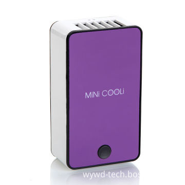 hot sale mini portable cold breeze air fan